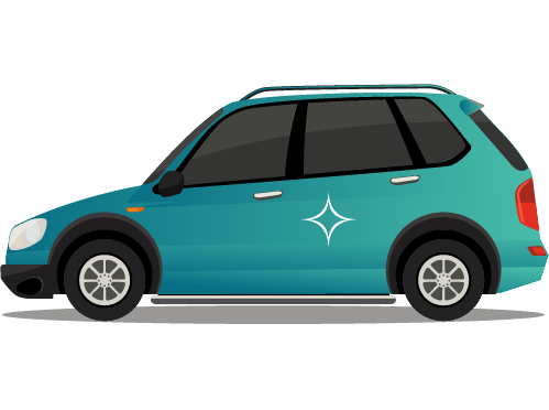 SUV 5-Seater