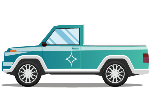 Pickup Trucks