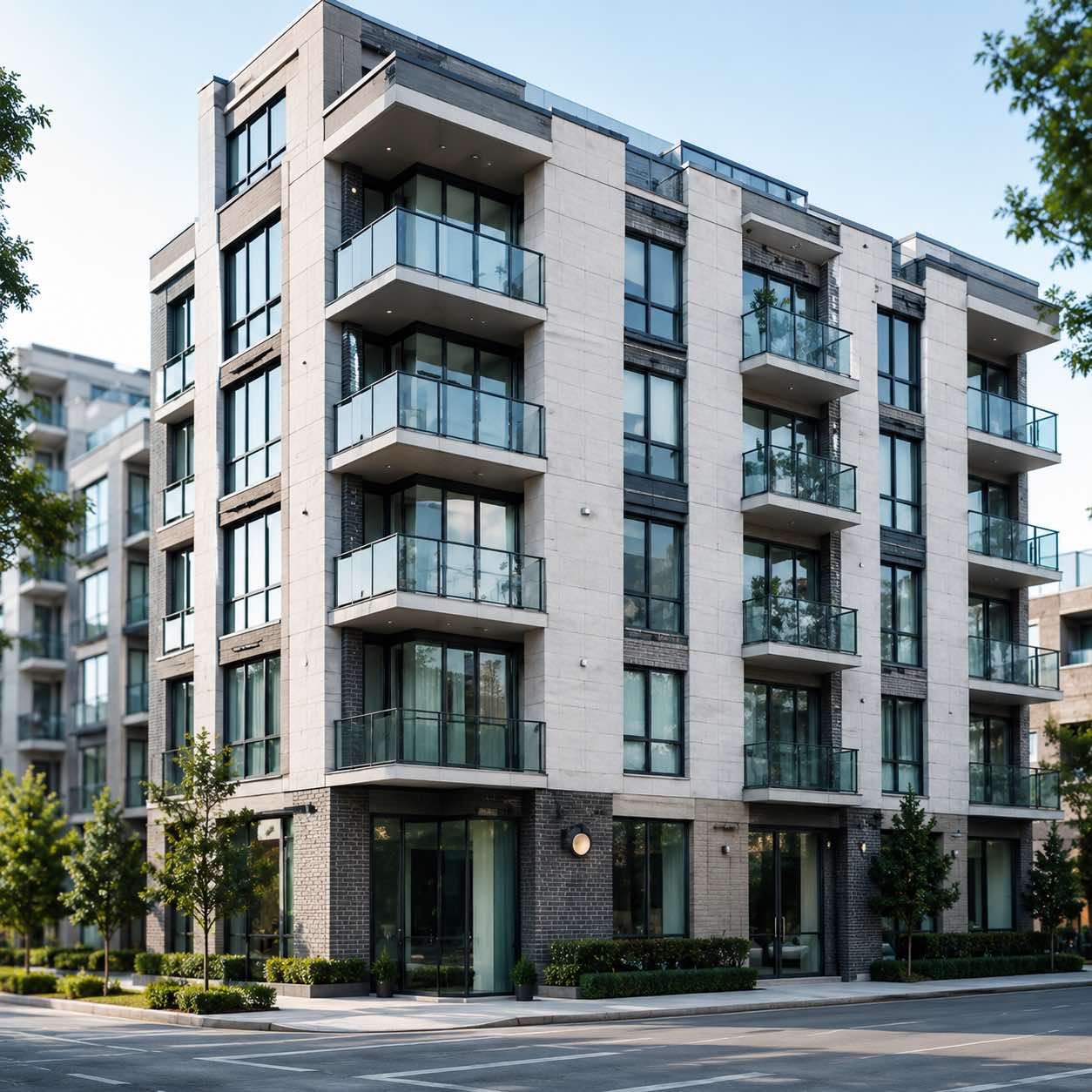 Condo residents