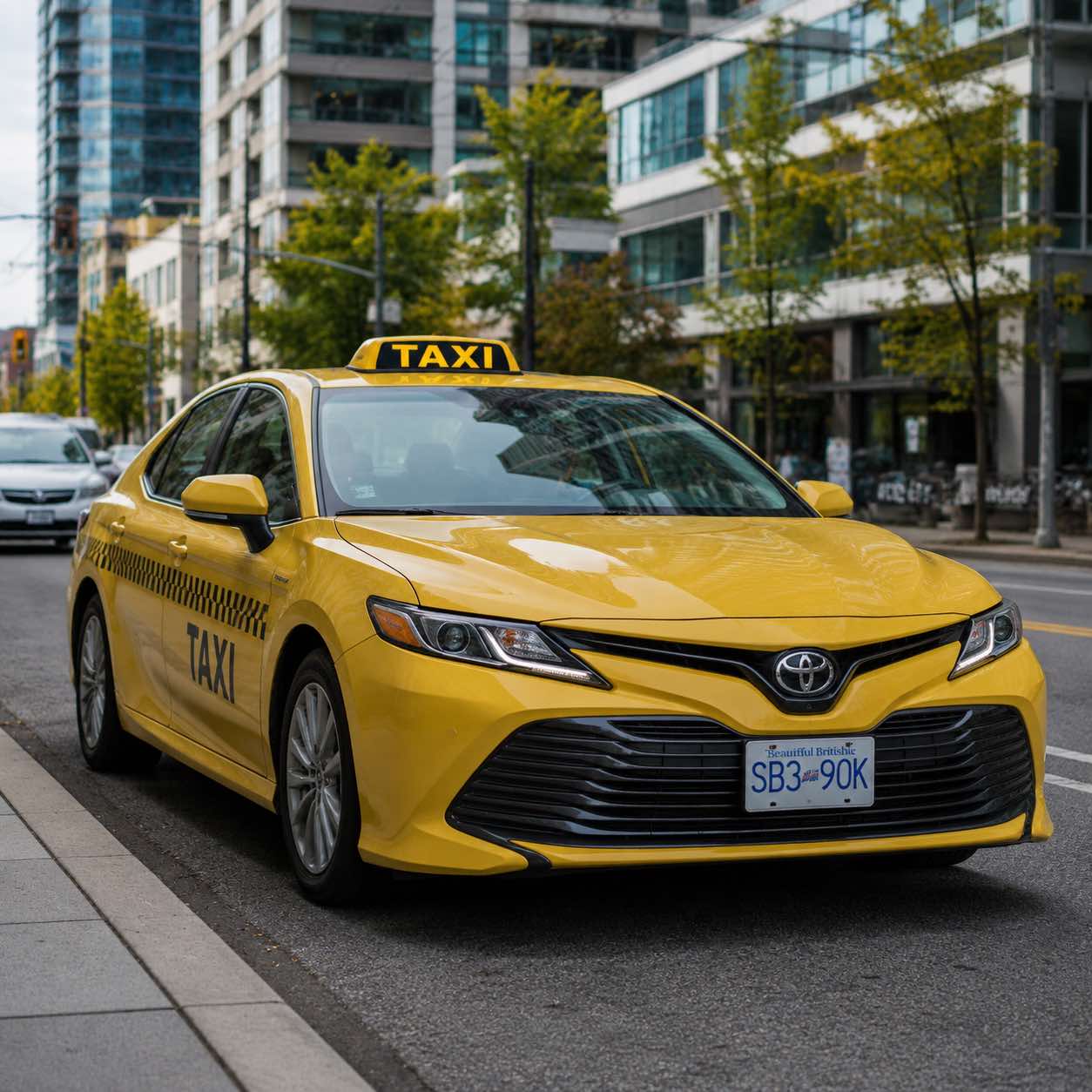 Rideshare drivers